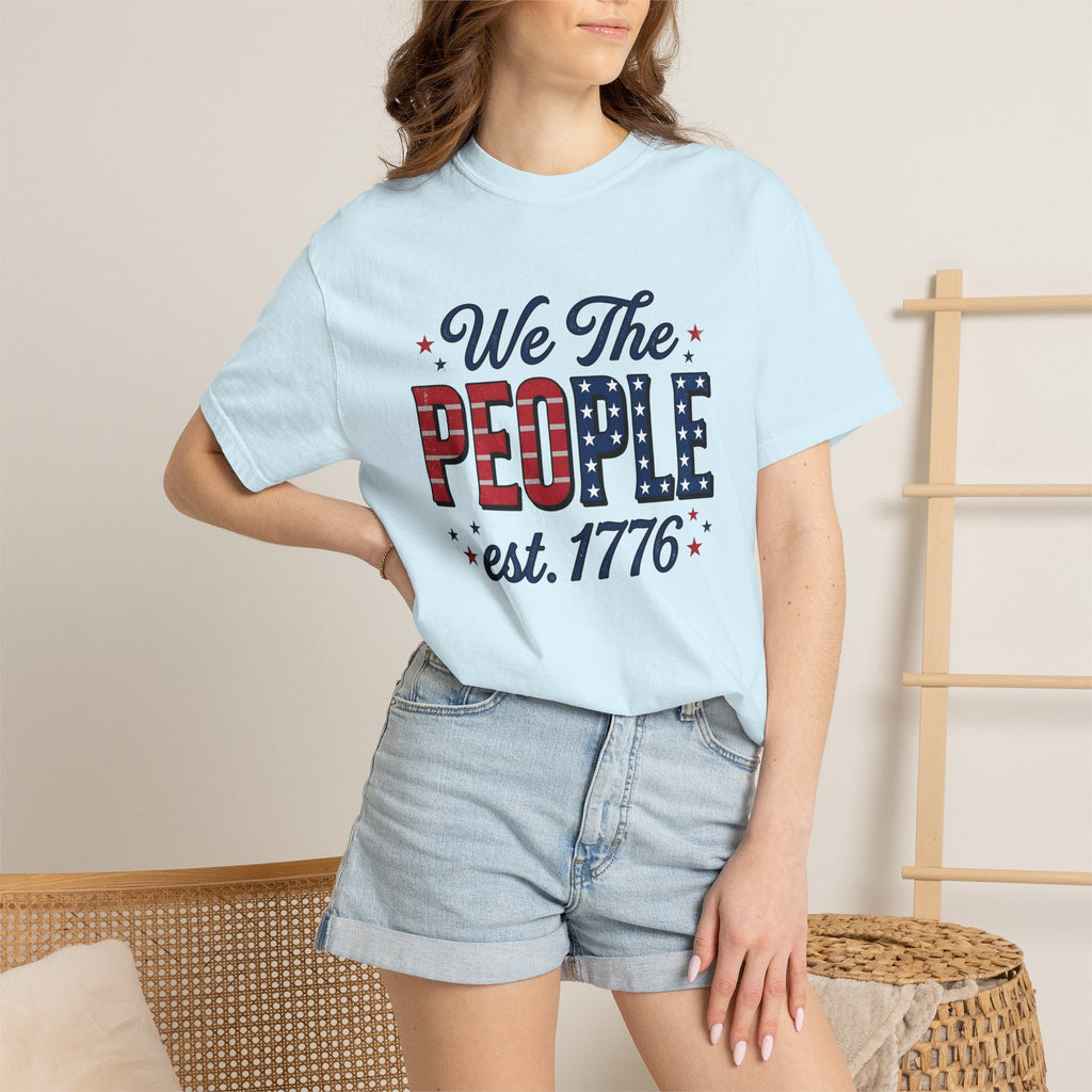 Patriotic Phrase Art Shirt 4th Of July Rights Gift Women product image 9