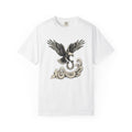 Eagle Horseshoe Shirt Cowgirl Western Gift for Women Tattoo product image 1