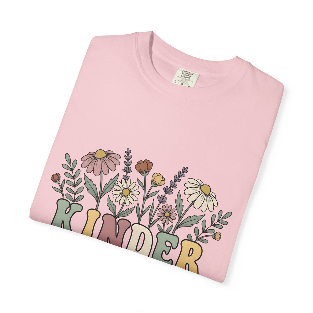 Daisy Flower Graphic Shirt Teacher Positivity Unisex Gift product image 11