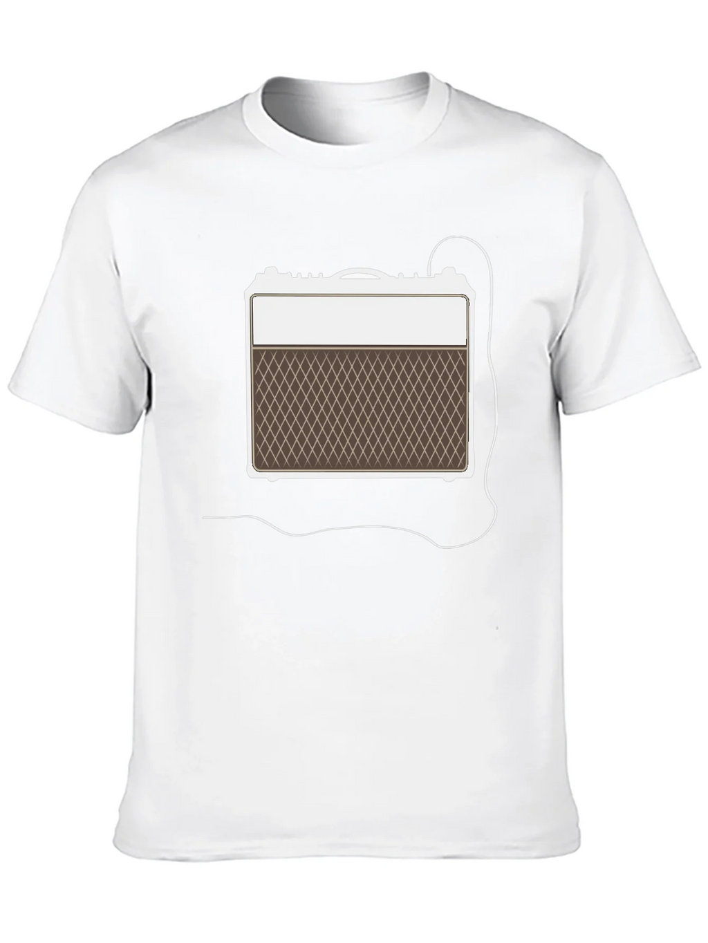 Amplifier Graphic T-Shirt - Black product image 5