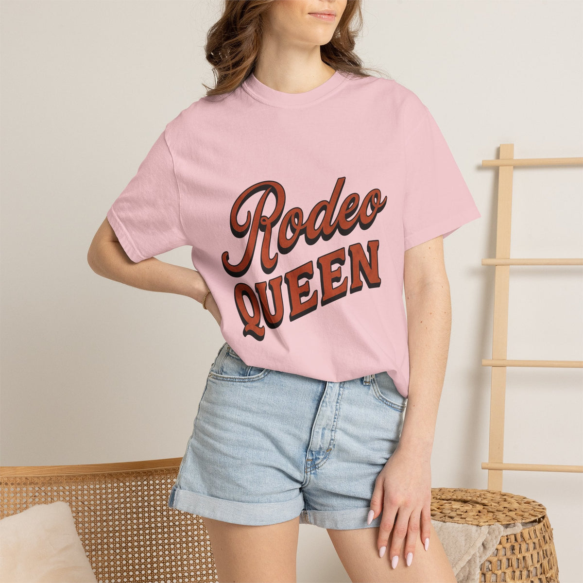 Western Typography Shirt Cowgirl Country Gift for Women product image 12