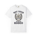 Horseshoe Dice Shirt Cowgirl Western Gift for Women Retro product image 1