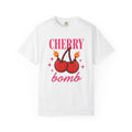 Cherry Bomb Illustration Shirt St Valentine's Day Partners product image 1