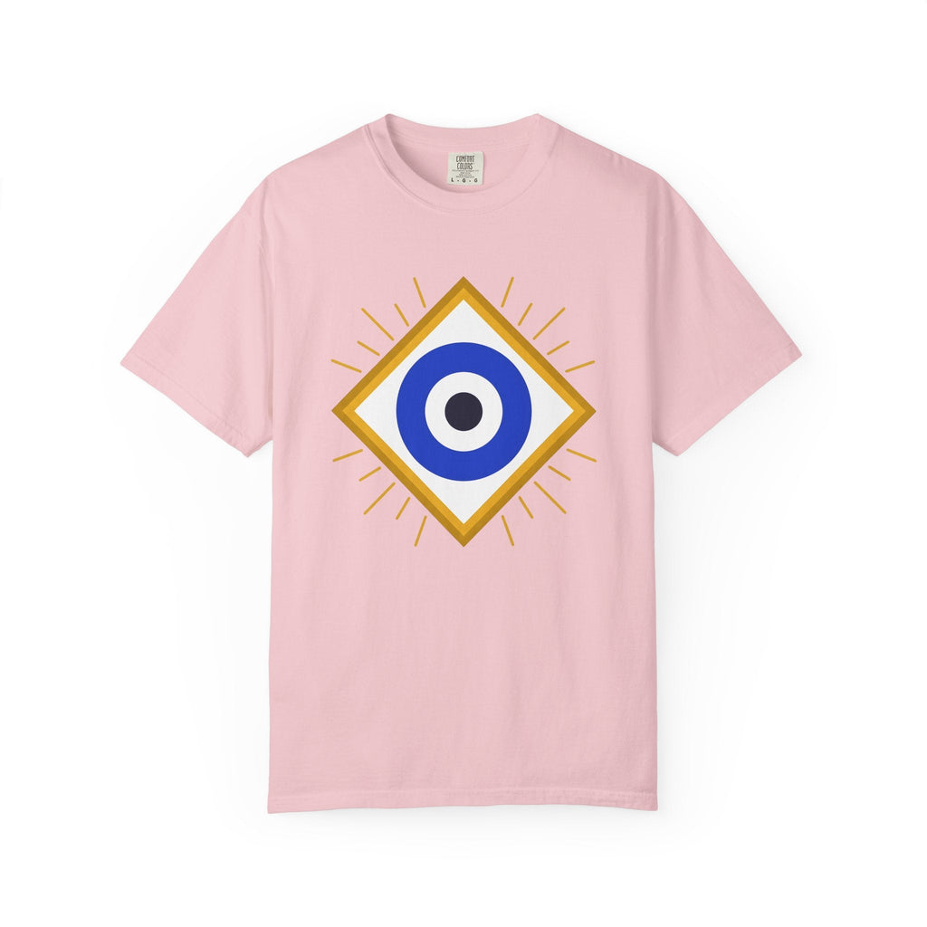 Evil Eye Shirt Boho Chic New Age Unisex Gift Contemporary product image 3