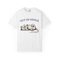 Opossum Hand-Drawn Cartoon T-Shirt – Funny Possum Animal product image 1
