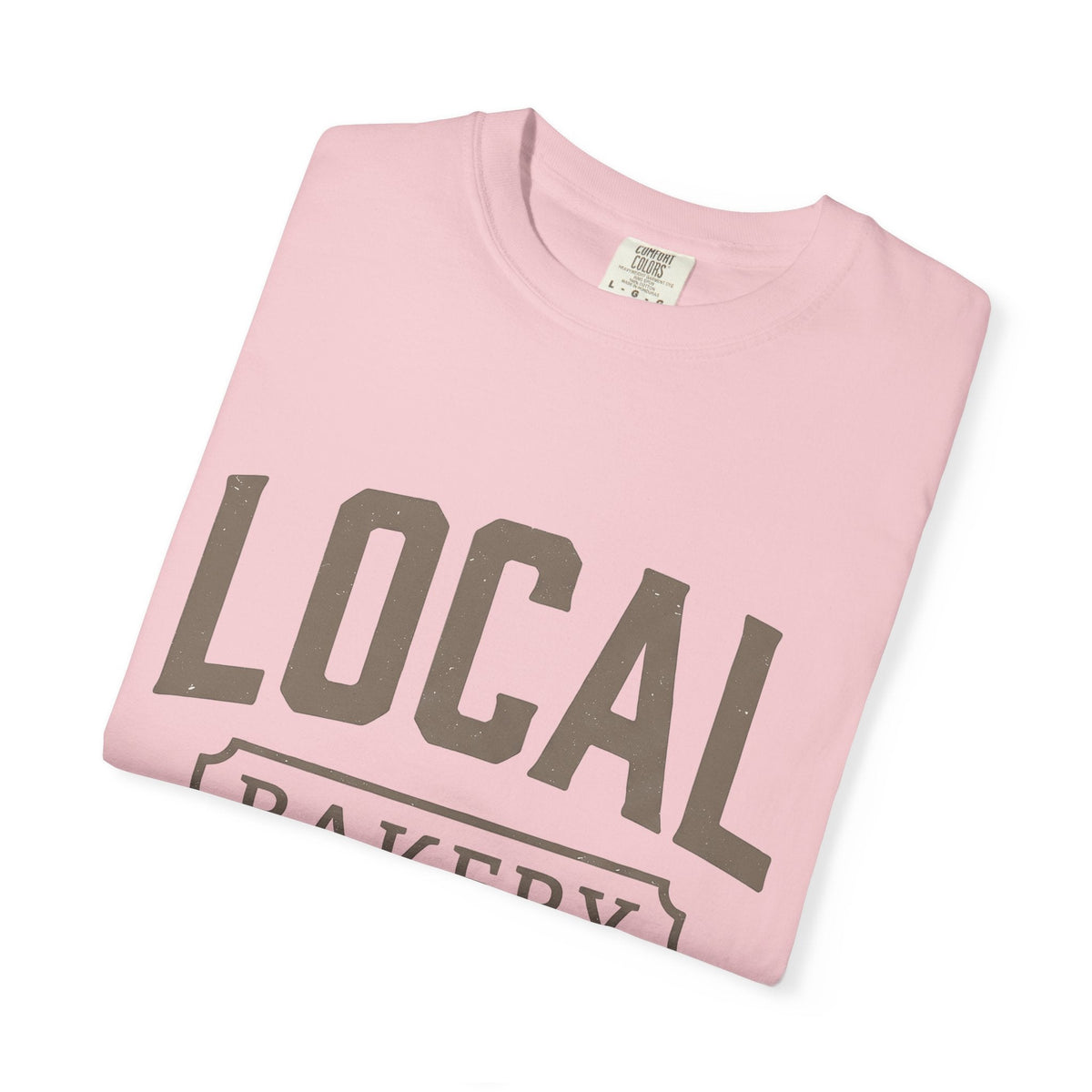 Bakery Lettering Shirt Desserts Gastronomy Unisex Gift product image 11
