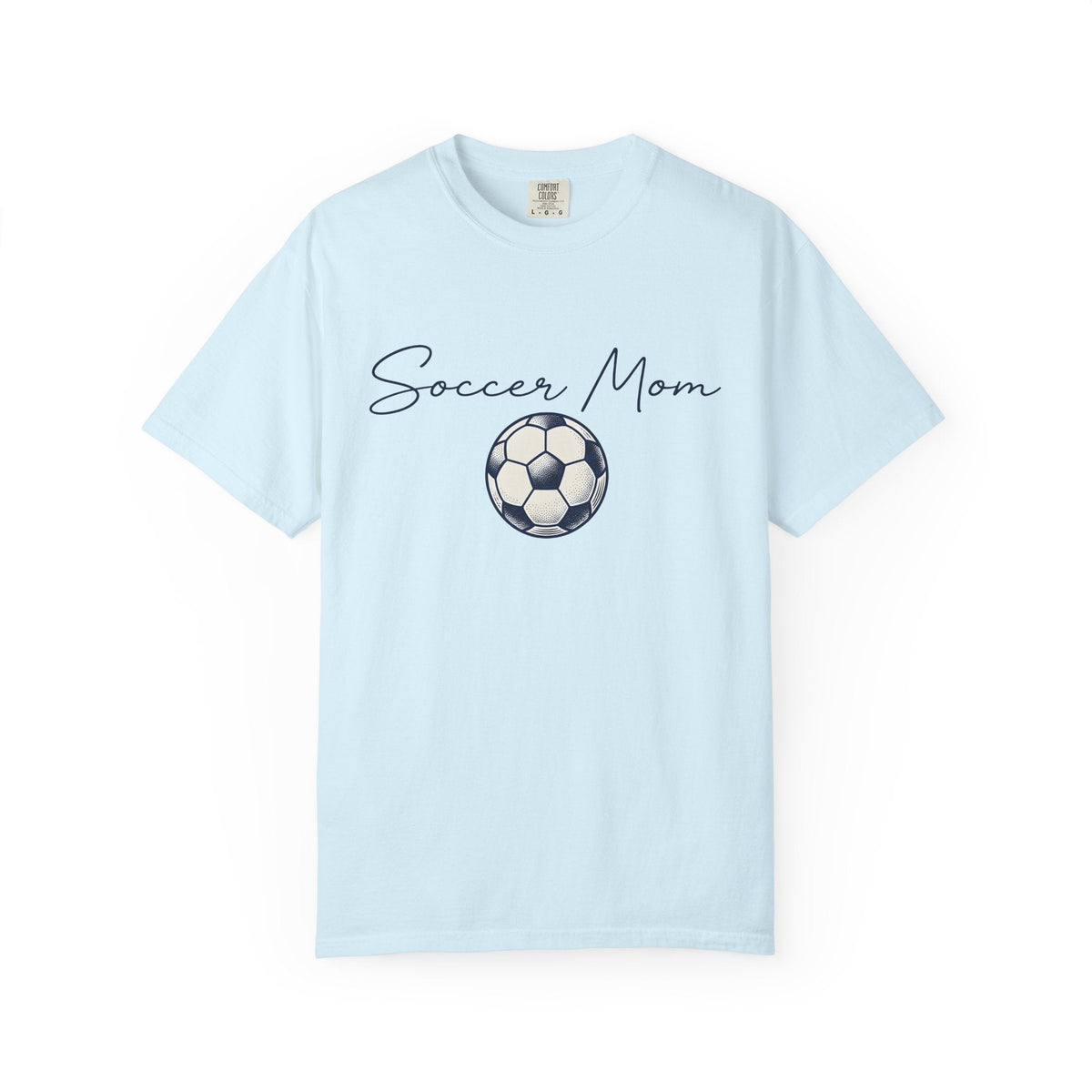 Soccer Ball Shirt Sports Relatives Gift for Women Vintage product image 2