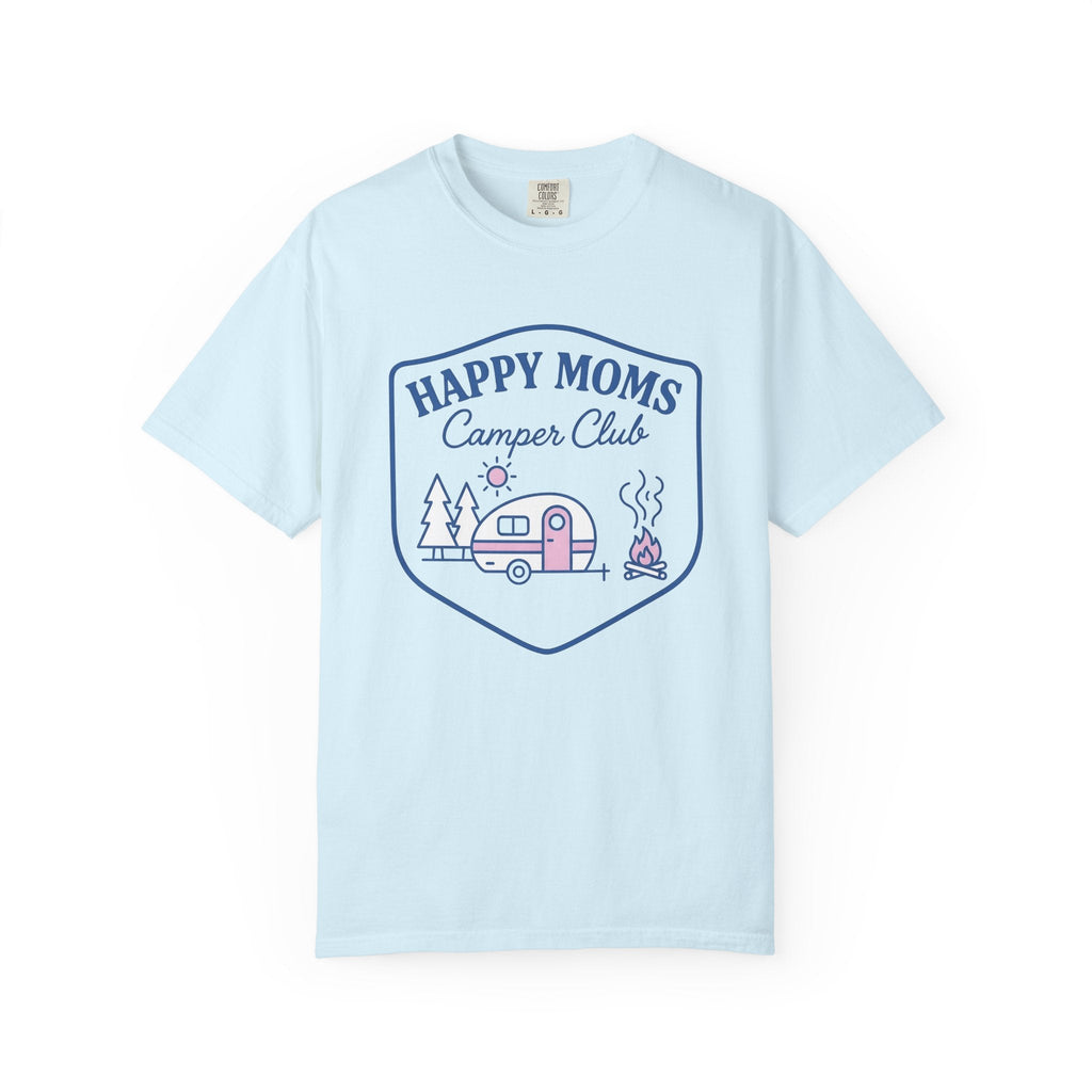 Rv Shirt Mom Outdoors Gift for Women Sketch Tee Camper product image 2