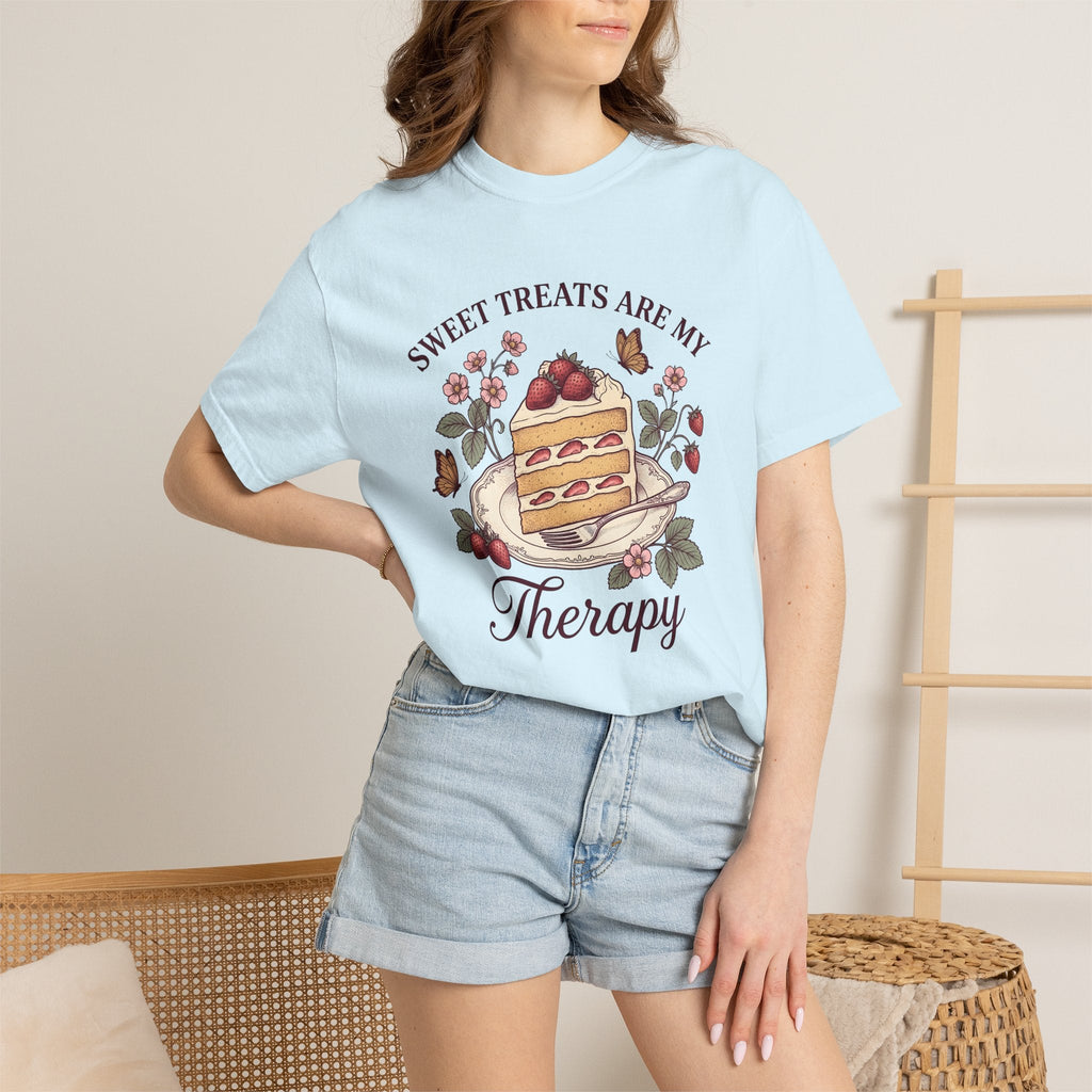 Strawberry Dessert Shirt Desserts Cuisine Unisex Gift Retro product image 9