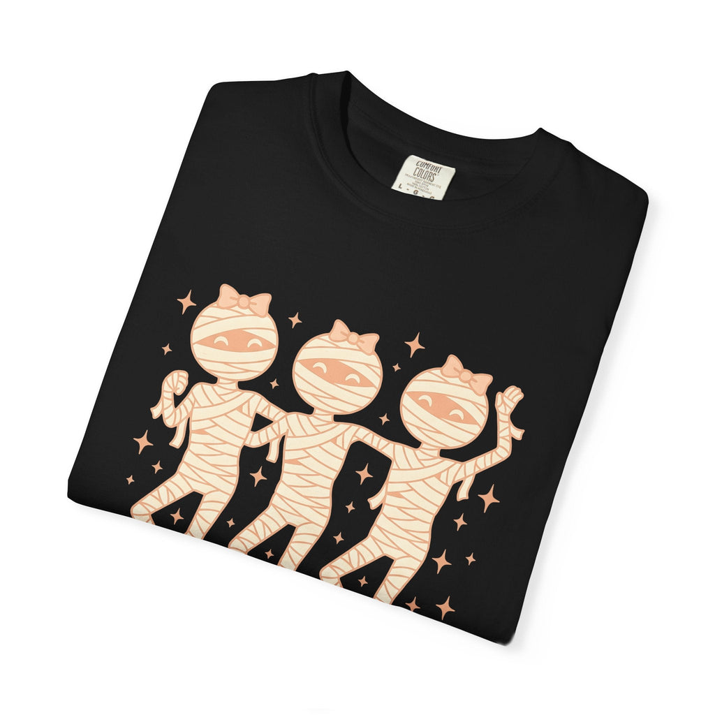 Dancing Skeletons Shirt Halloween Creepy Unisex Gift product image 15
