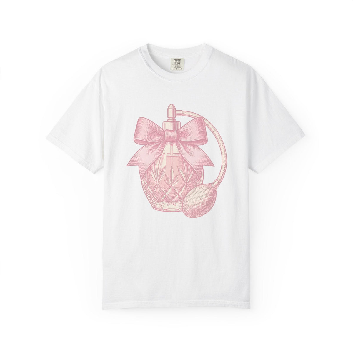 Scent Bottle Shirt St. Valentine's Day Package Unisex Gift product image 1