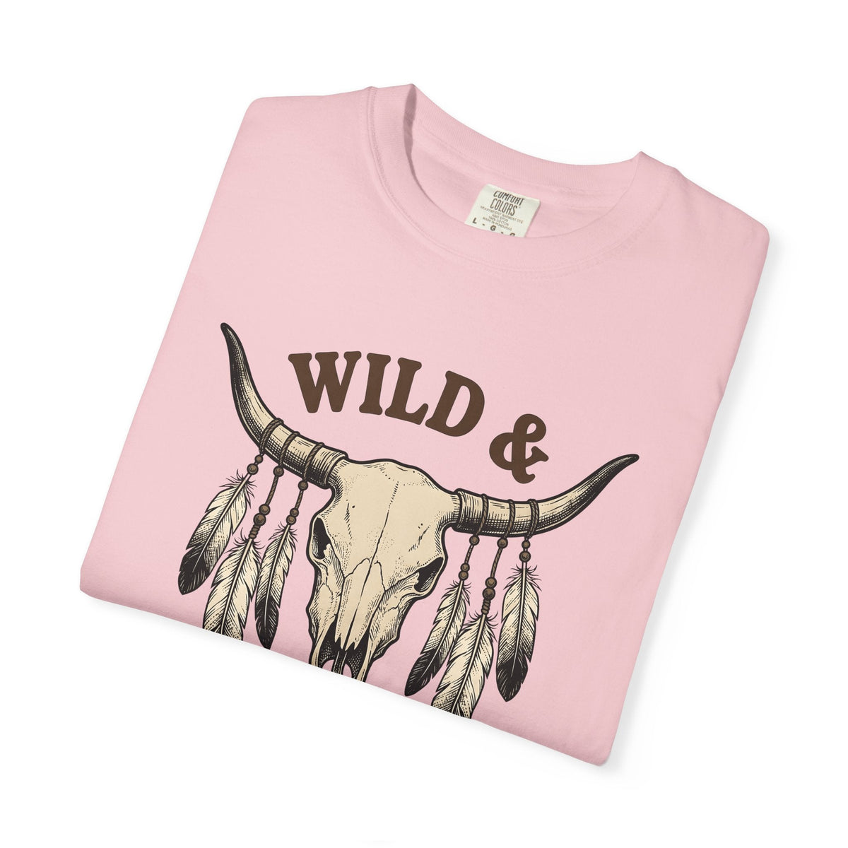 Cattle Skull Shirt Cowgirl Country Gift for Women product image 11