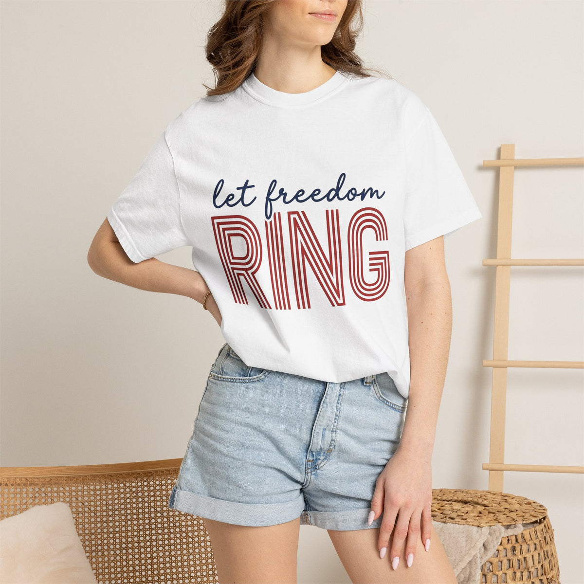 Patriotic Quote Shirt America/4th Of July Rights Unisex product image 6
