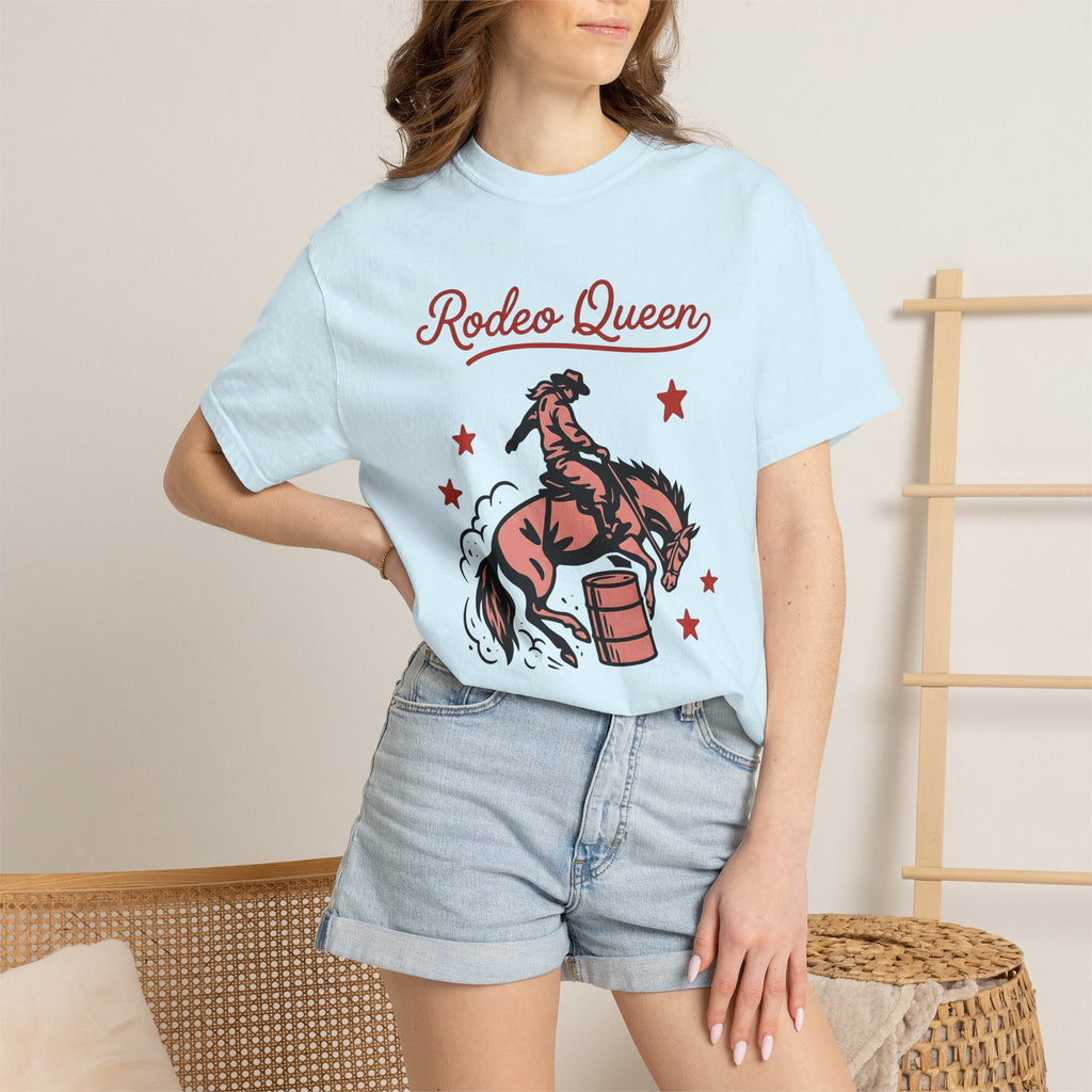Barrel Horse Shirt Cowgirl Country Gift for Women product image 9