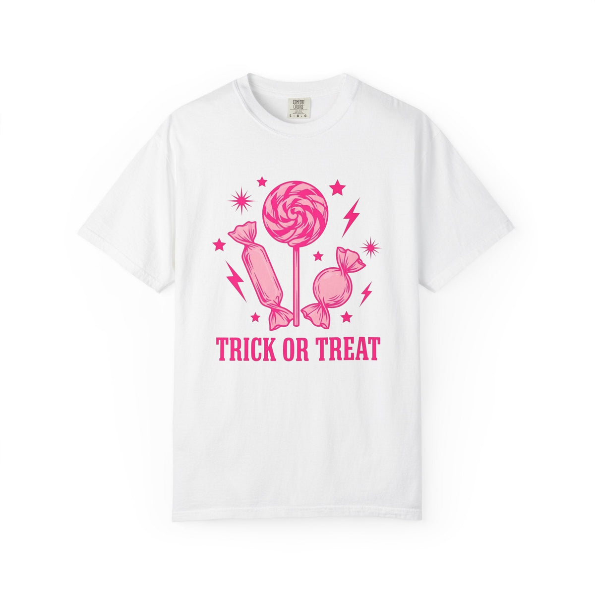 Candy Artwork Shirt Halloween Event Unisex Gift Colorful product image 1