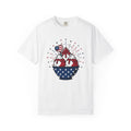 Ice Cream Scoop Shirt Desserts America Unisex Gift Kawaii product image 1