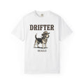 Beagle Ranch Dog Shirt Prairie Unisex Gift Cartoon Tee product image 1