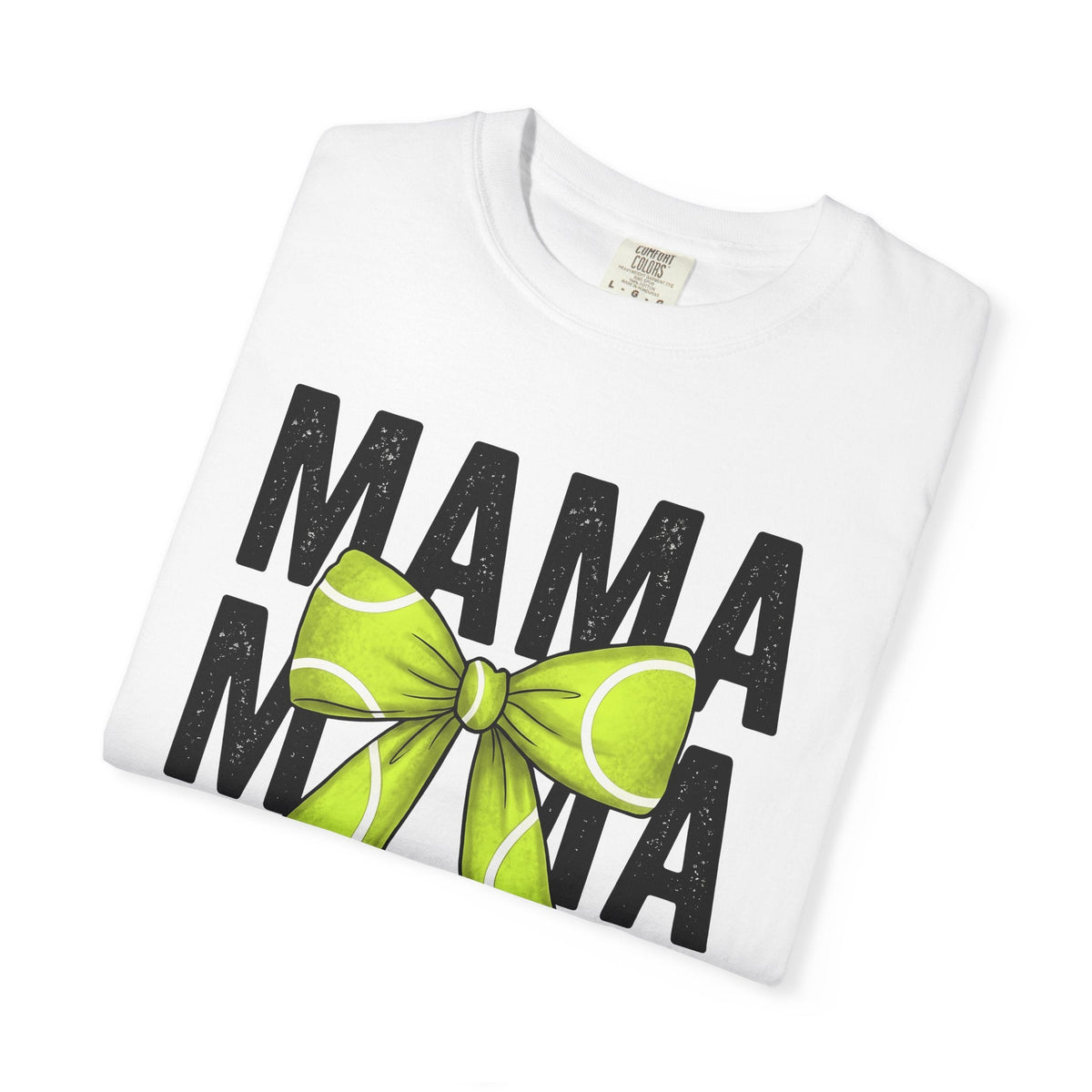 Green Knot Shirt Mom Fitness Gift for Women Sketch Tee Bow product image 5