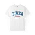 Star Pattern Lettering Shirt Moms Flag Gift for Women product image 1