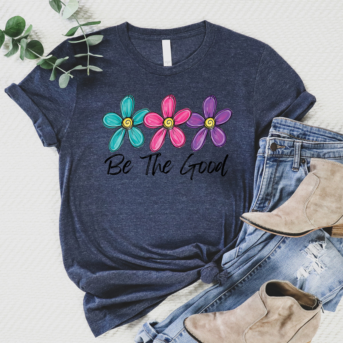 Love in Faith Best Selling Christian Graphic Tees for Women product image 16