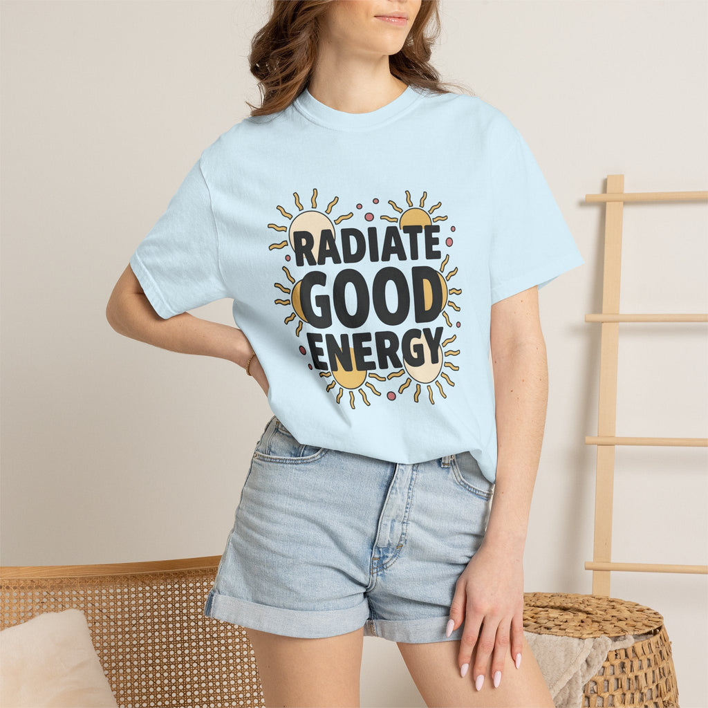 Sun Symbol Shirt Positivity Keepsake Unisex Gift Colorful product image 9