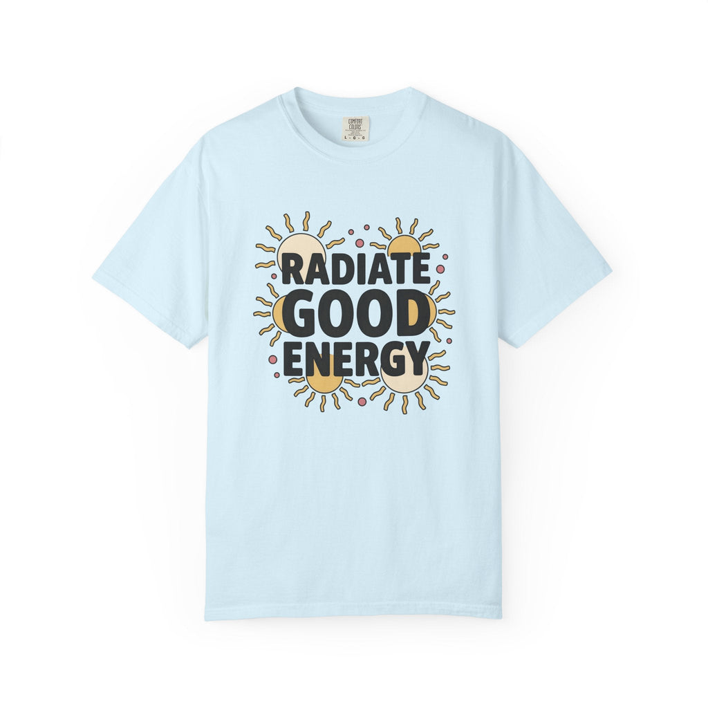 Sun Symbol Shirt Positivity Keepsake Unisex Gift Colorful product image 2