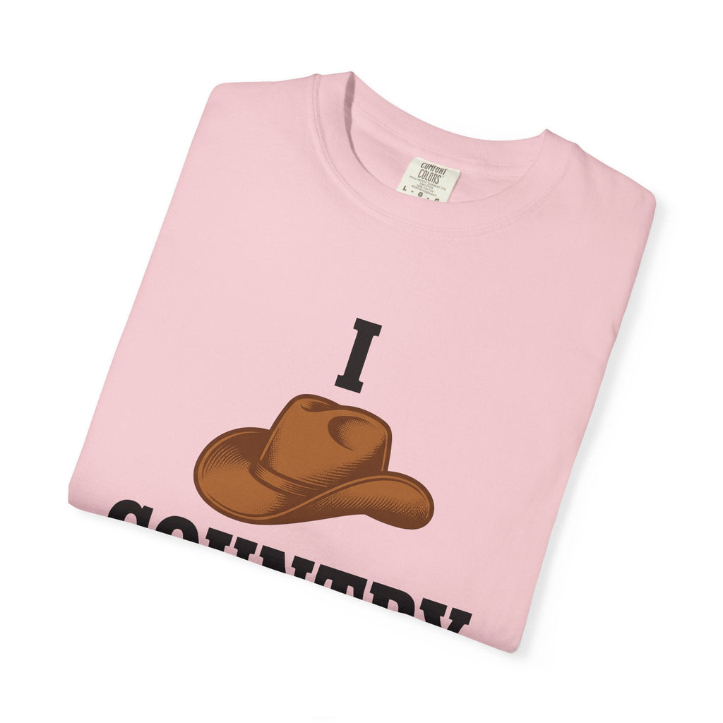 Cowboy Hat Shirt Cowgirl Rural Gift for Women Retro Tee Stetson T-Shirt Cowboy
