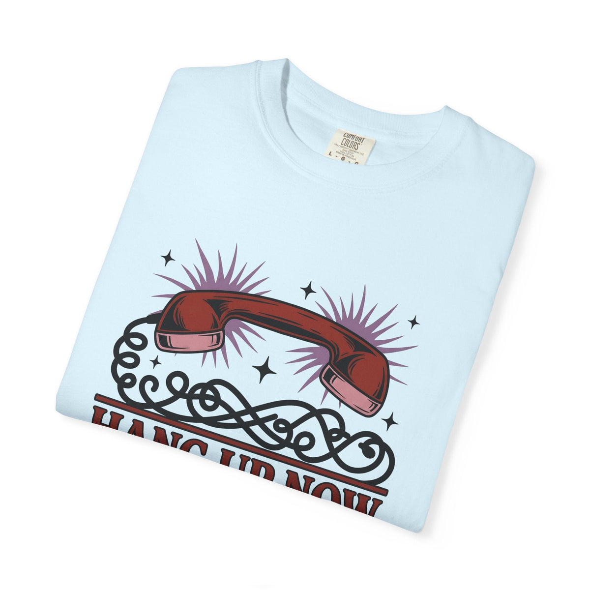 Old Phone Shirt St. Valentine's Day Divorce Gift Women Pop product image 8