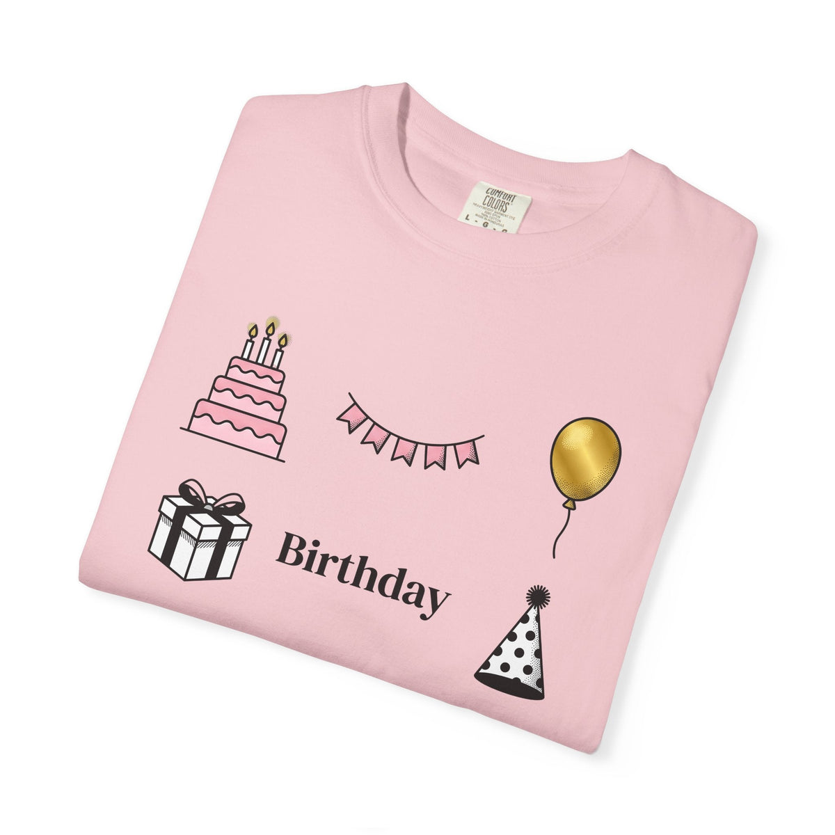 Birthday Graphics Shirt Event Unisex Gift Sketch Tee T-Shirt product image 11
