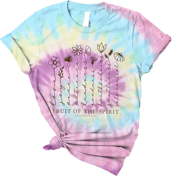 FBA - Fruit Of The Spirit  Tee