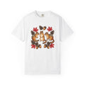 Chipmunk Trio Shirt Animals Nature Unisex Gift Cartoon Tee product image 1