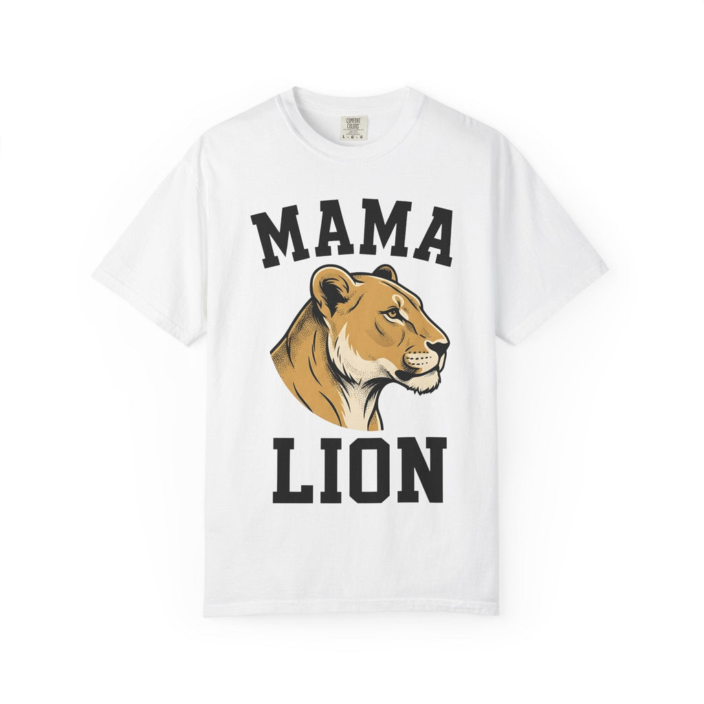 Lioness Illustration Shirt Moms Wildlife Gift for Women product image 1