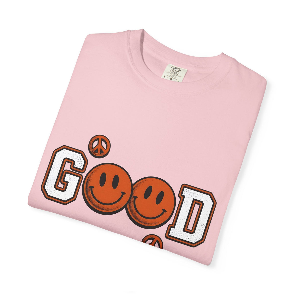 Smile Face Shirt St. Valentine's Day Motivation Unisex Gift product image 11