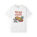 Ski Mask Shirt Sports Cold Unisex Gift Vintage Tee product image 1