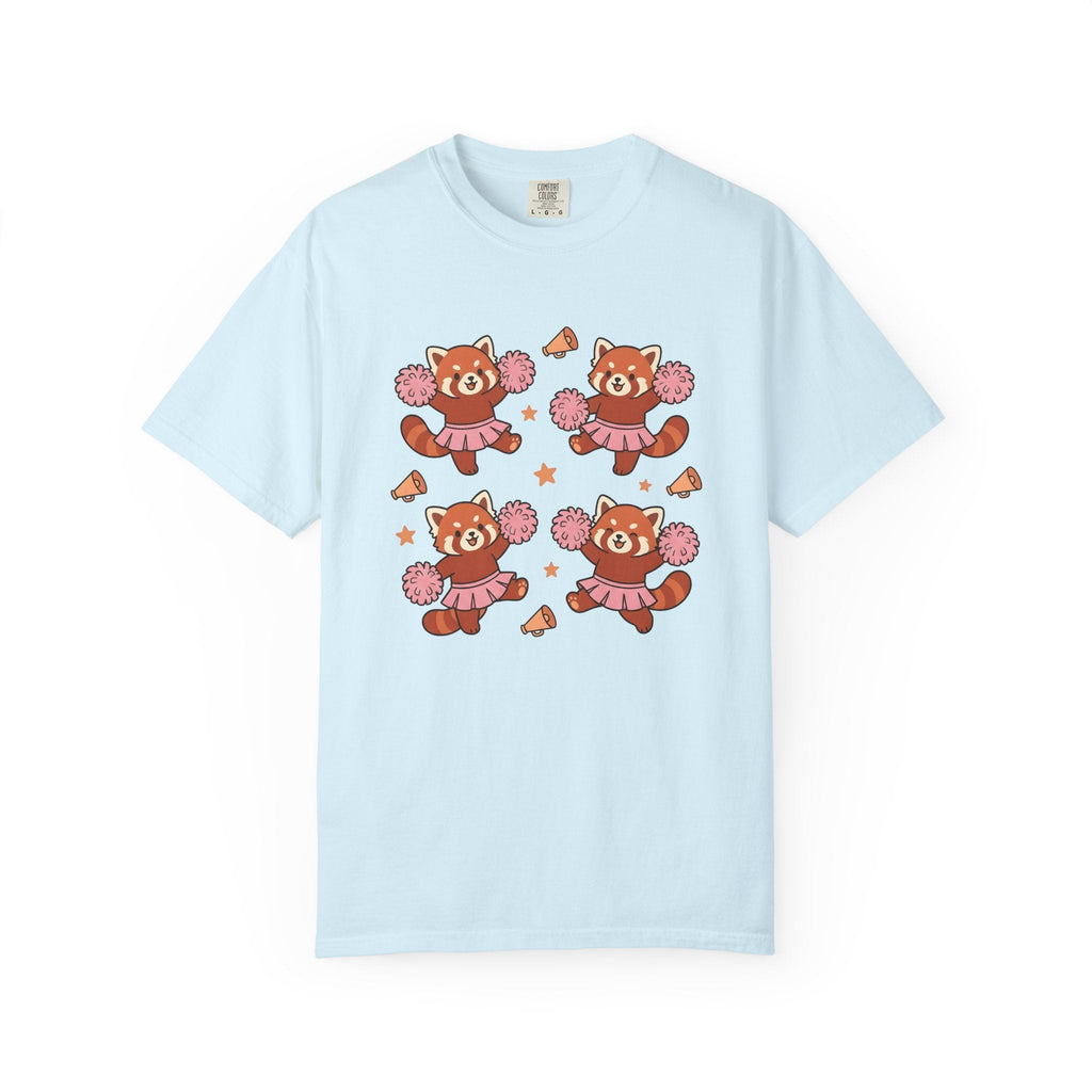 Red Panda Cheerleader Costume Shirt Sports Fauna Unisex product image 2