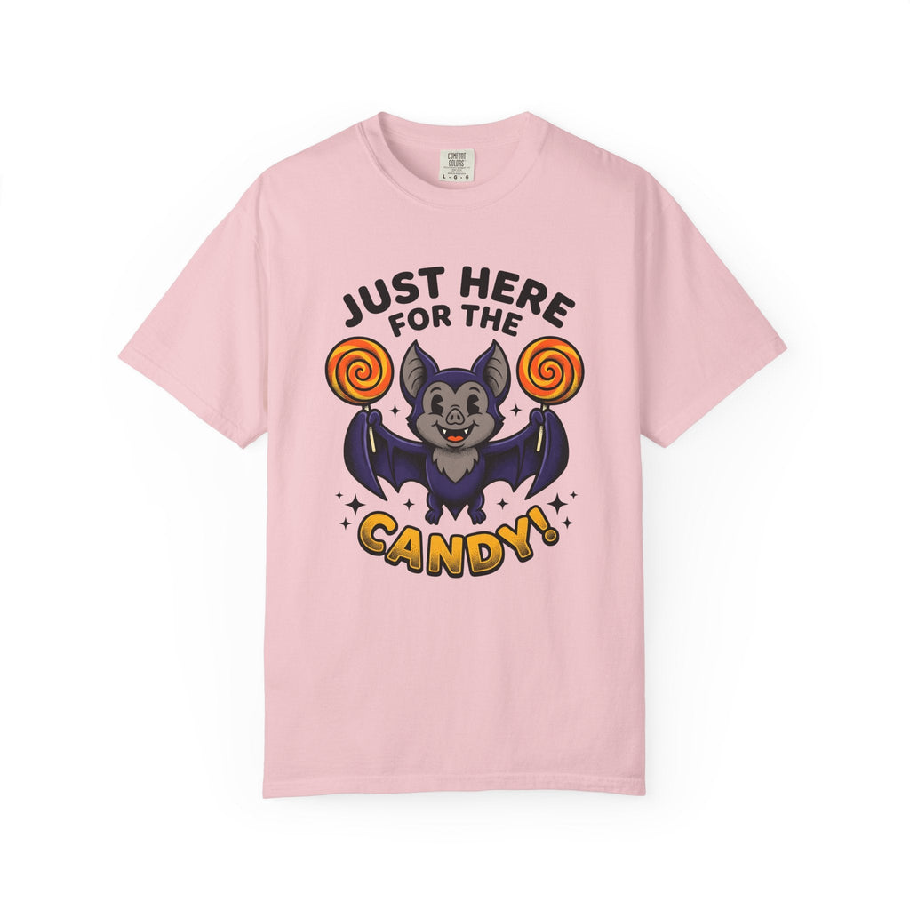 Bat Treat Shirt Halloween Monster Unisex Gift Caricature product image 3