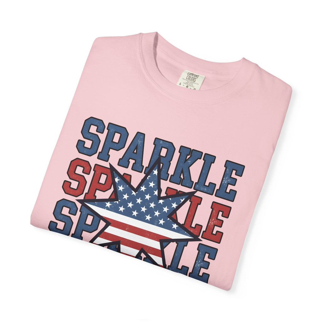 American Star Shirt 4th Of July Independence Gift Women product image 11