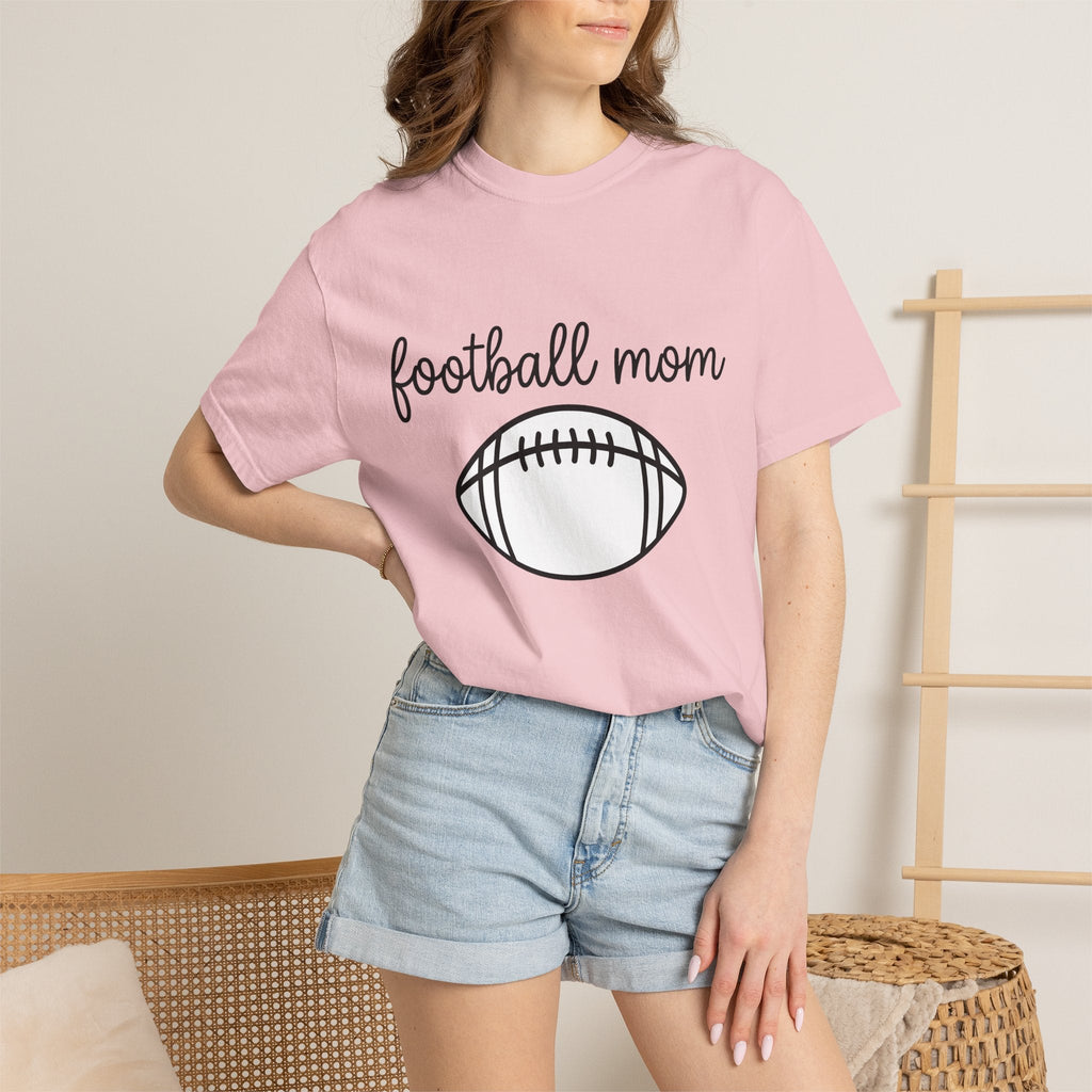 Game Ball Shirt Moms Exercise Gift for Women Crisp Tee product image 12