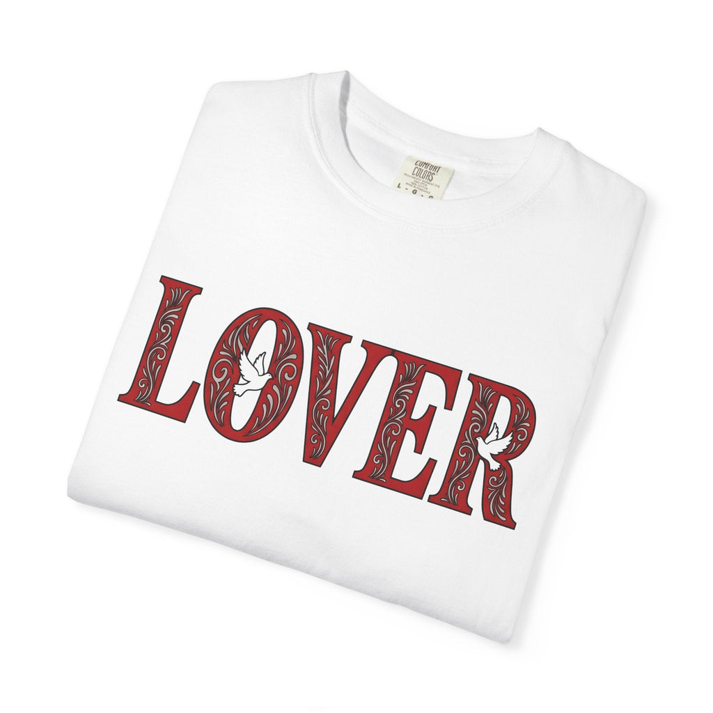 Ornamental Text Shirt Valentines Day Romance Unisex Gift product image 5