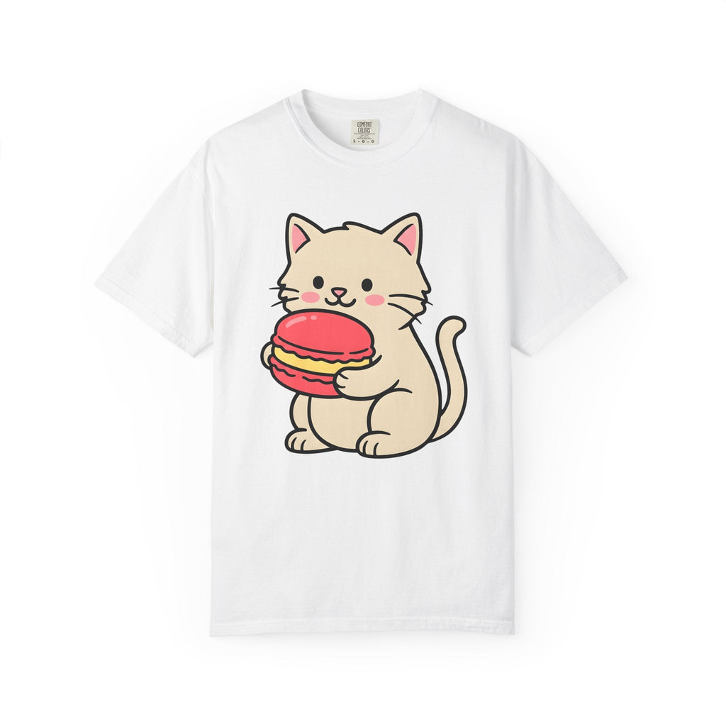 Cat Confection Shirt Snacks Gift Women Sweet Tee Pastry product image 1