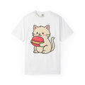 Cat Confection Shirt Snacks Gift Women Sweet Tee Pastry product image 1
