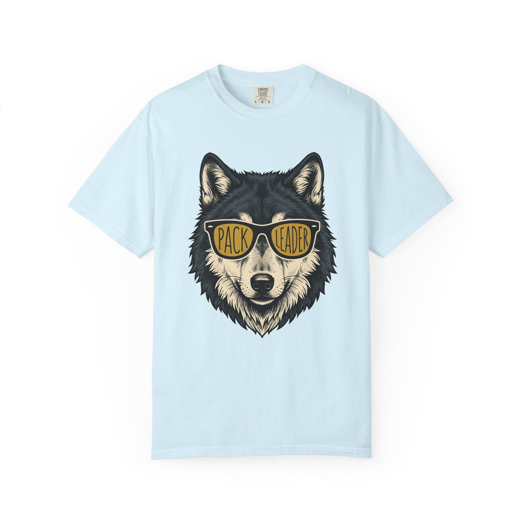 Wolf Sunglasses Shirt Mom Animal Gift for Women Hand Drawn product image 2