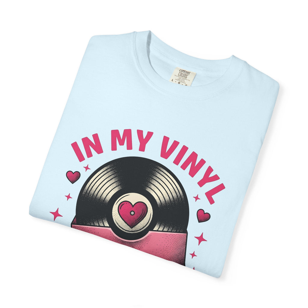 Music Vinyl Shirt Valentine Audio Unisex Gift Retro Style product image 8