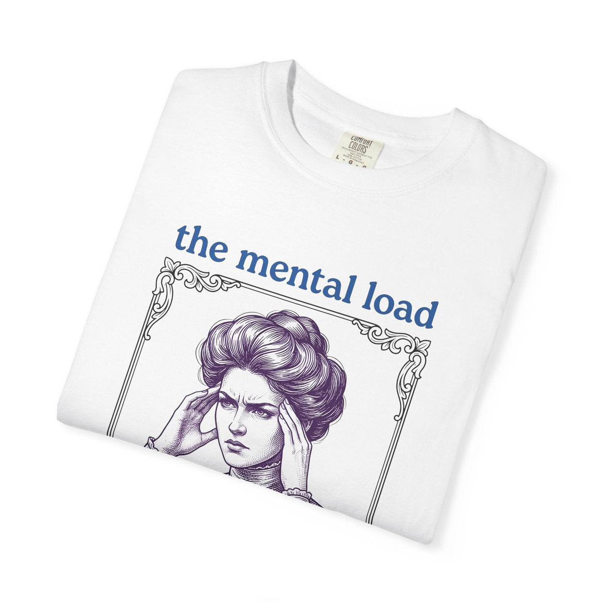 Retro Female Shirt Moms Women Gift for Vintage Tee Woman product image 5