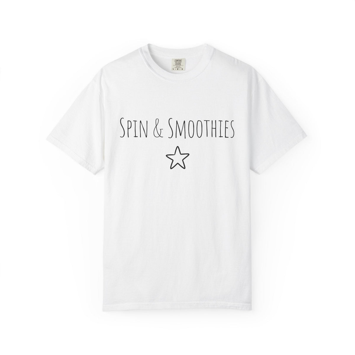 Star Shirt Sports Gym Unisex Gift Minimalist Tee Stellar product image 1