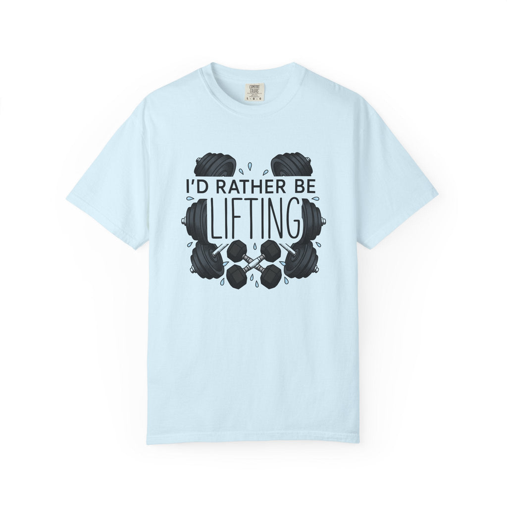 Weightlifting Graphic Shirt Fitness Training Unisex Gift product image 2