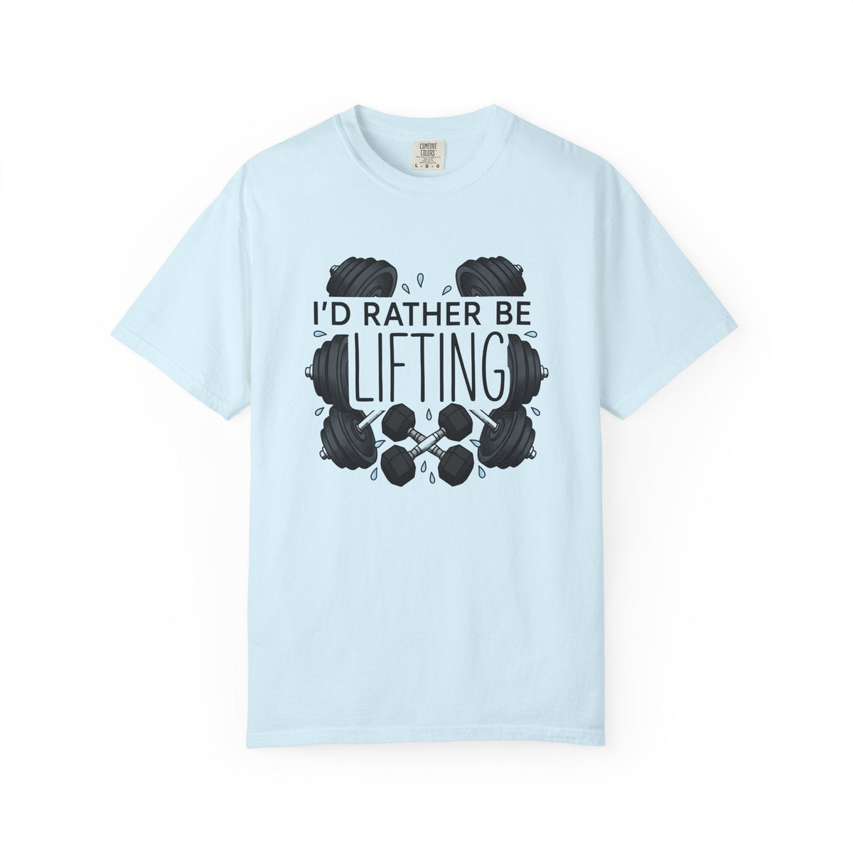 Weightlifting Graphic Shirt Fitness Training Unisex Gift product image 2
