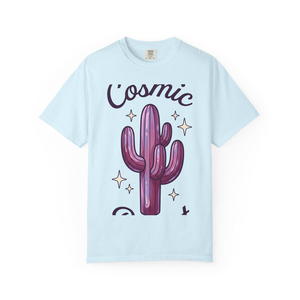 Desert Plant Art Shirt Cowgirl Country Gift for Women Hand product image 2