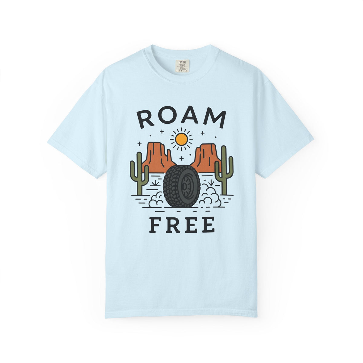 4x4 Tire Shirt Sports & Activities Hiking Unisex Gift product image 2