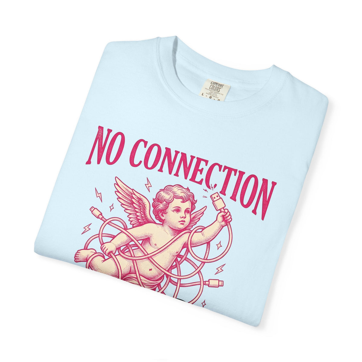 Cupid Drawing Shirt St. Valentine's Day Comedy Unisex Gift product image 8